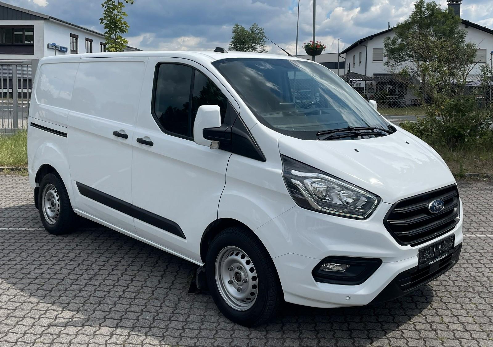 Ford Transit Custom 320 L1 SORTIMO Regale Klima Navi
