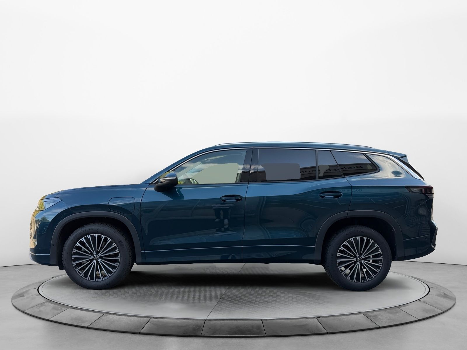 Volkswagen Tayron - Bild 3