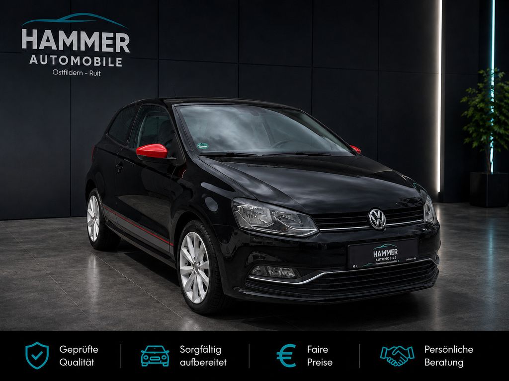 Image of Volkswagen Polo