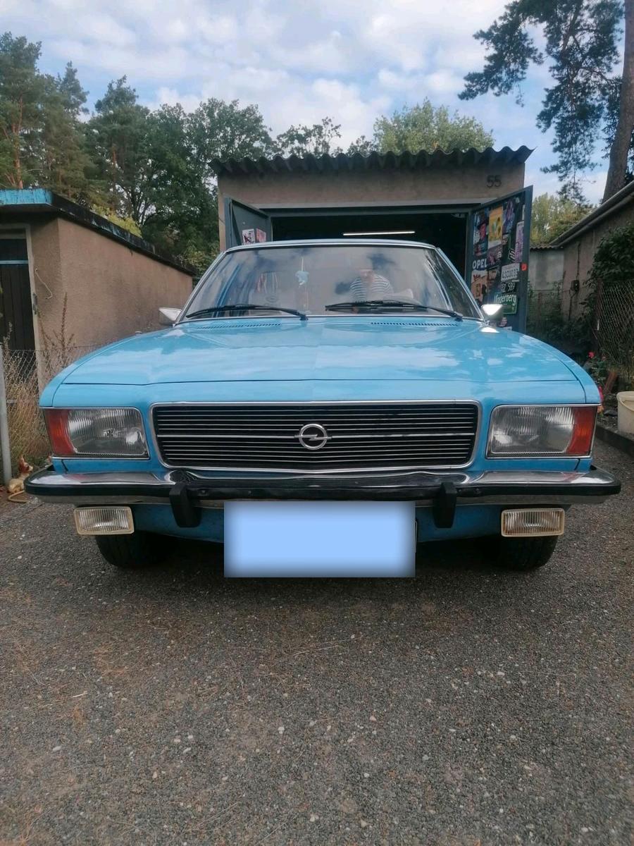 Opel Rekord