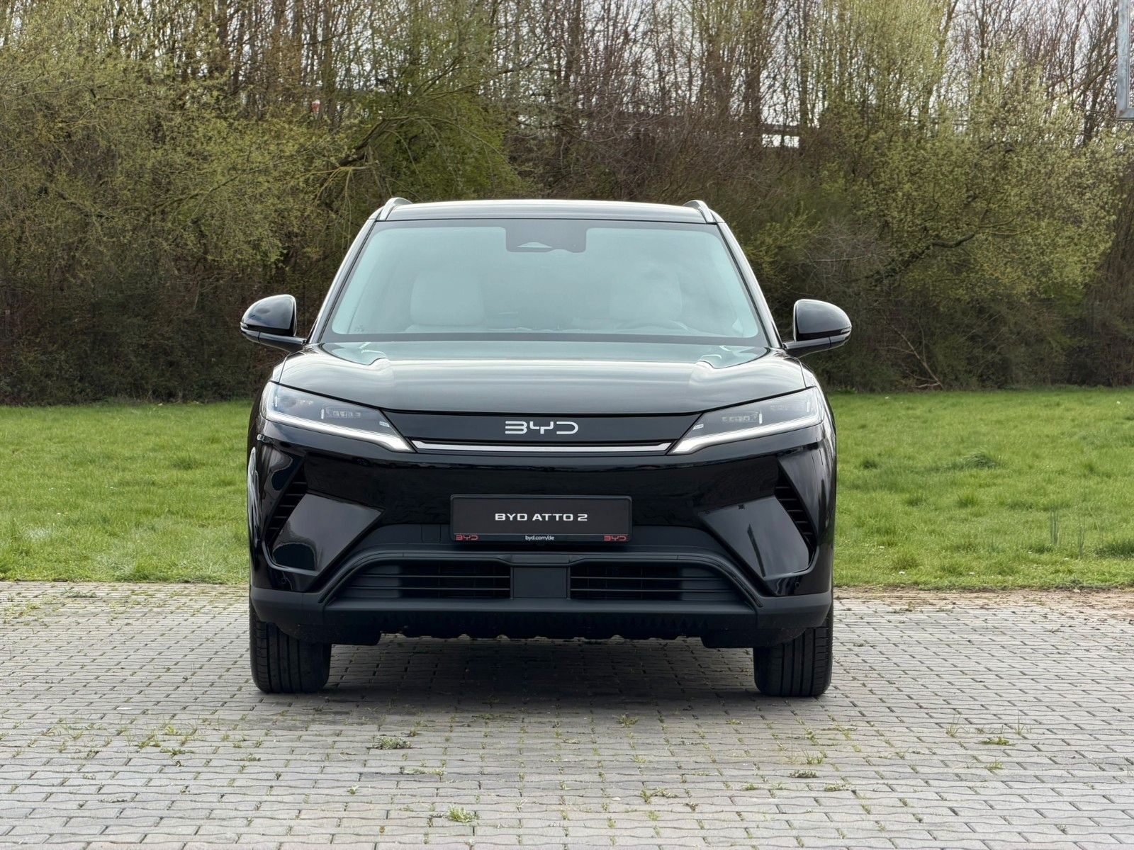 BYD ATTO 2 Comfort - Tageszulassung imagem 2