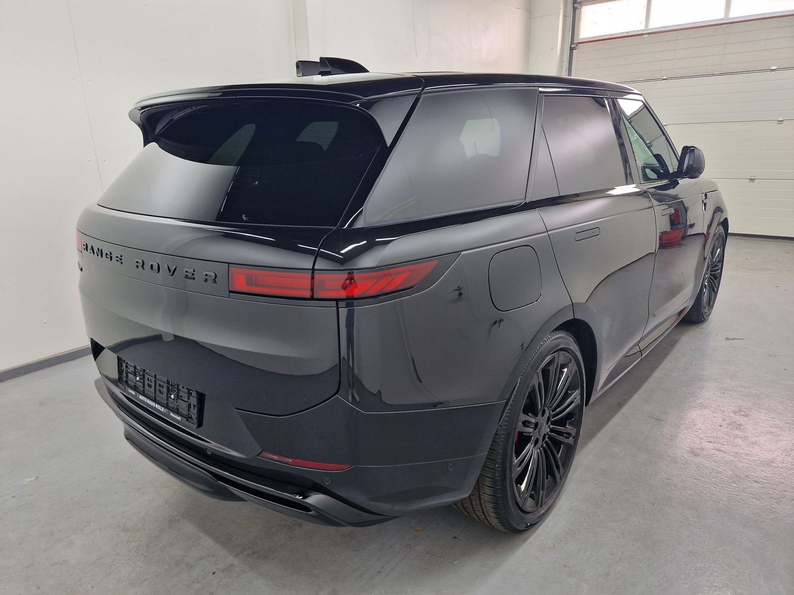LAND ROVER Range Rover Sport  D350 Autobiography Black AHK – Bild 4