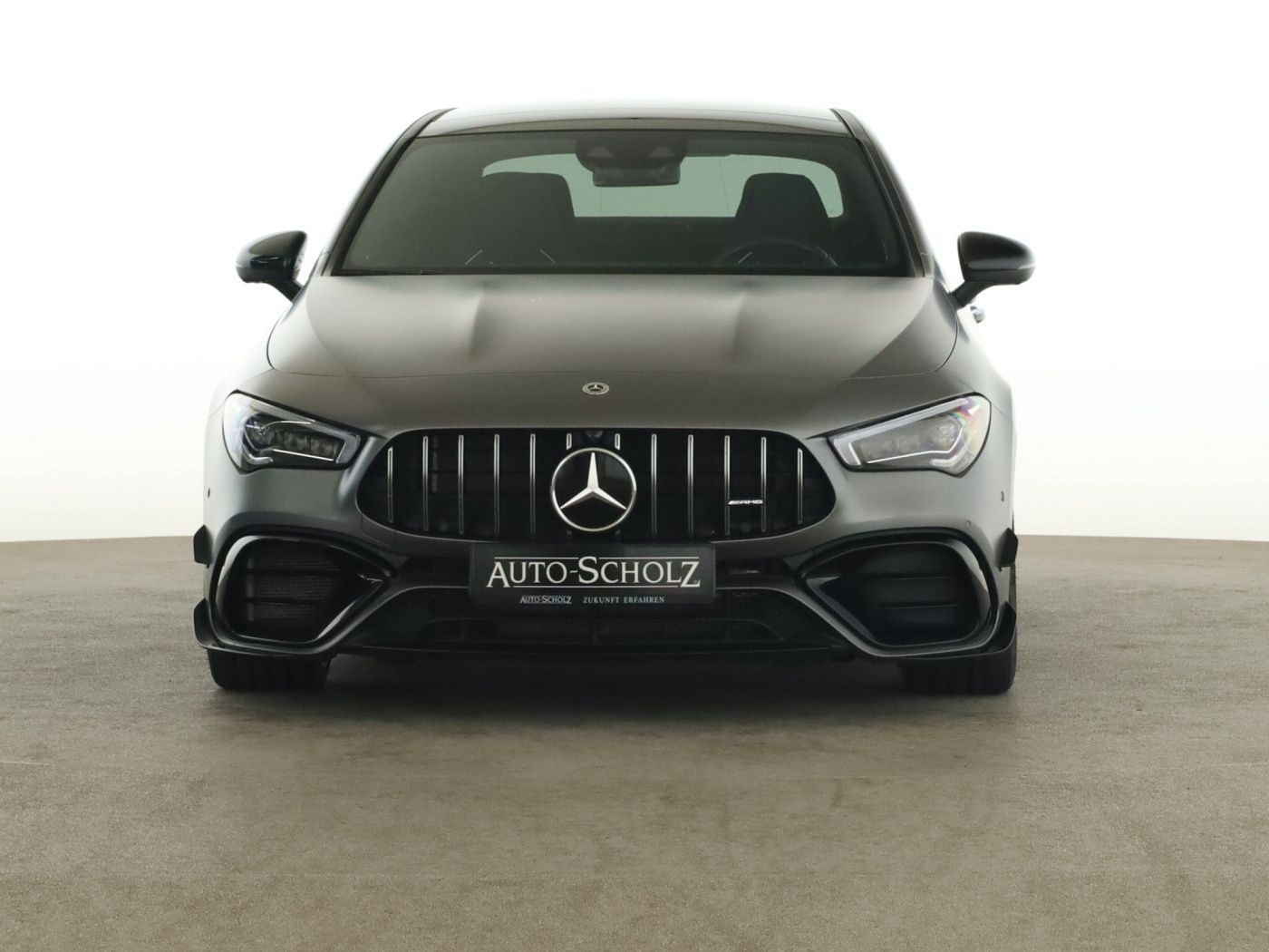 Mercedes-Benz CLA 45 AMG S 4M Coupé AMG AERO PERFORMANCE SITZ foto 3