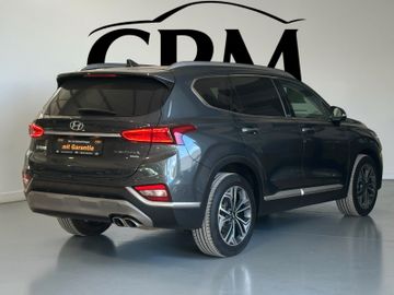 Hyundai SANTA FE - 4