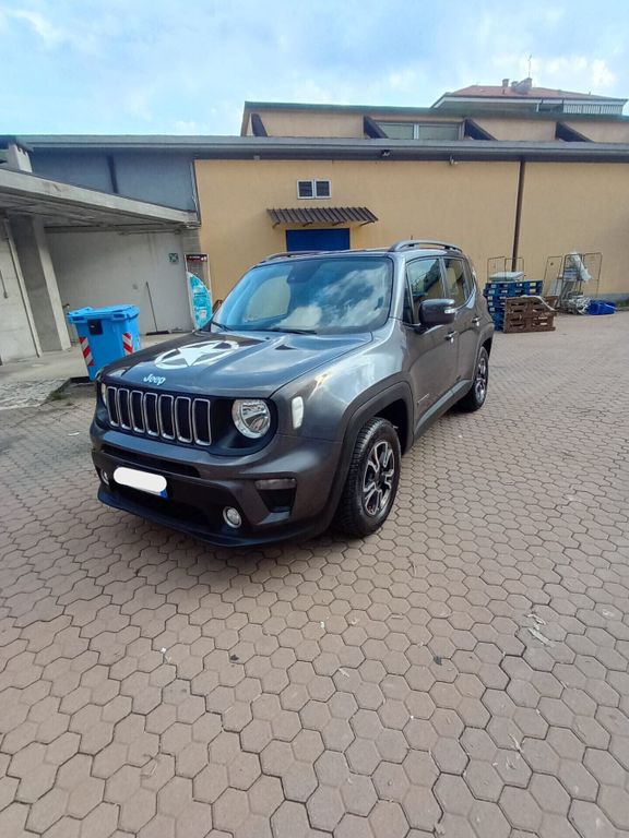 Image of Jeep Renegade