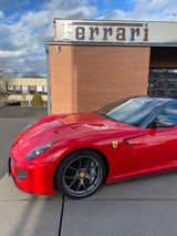 Ferrari 599 GTO - Ferrari in Köln