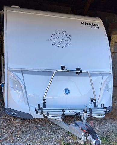 Knaus Sport 500 FU -Mover/ATC/Markise 