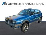 Volkswagen Golf Syncro Country *Scheckheft*AHK* - Volkswagen Golf: Syncro