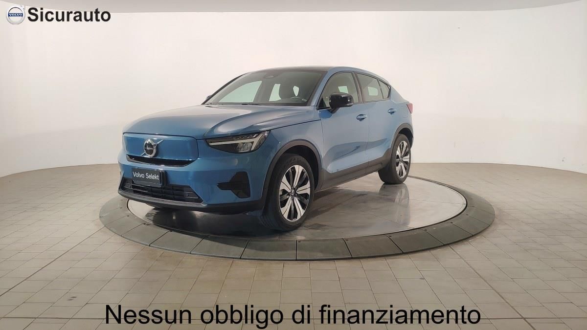Other VOLVO C40 Recharge Twin Motor Awd Plus