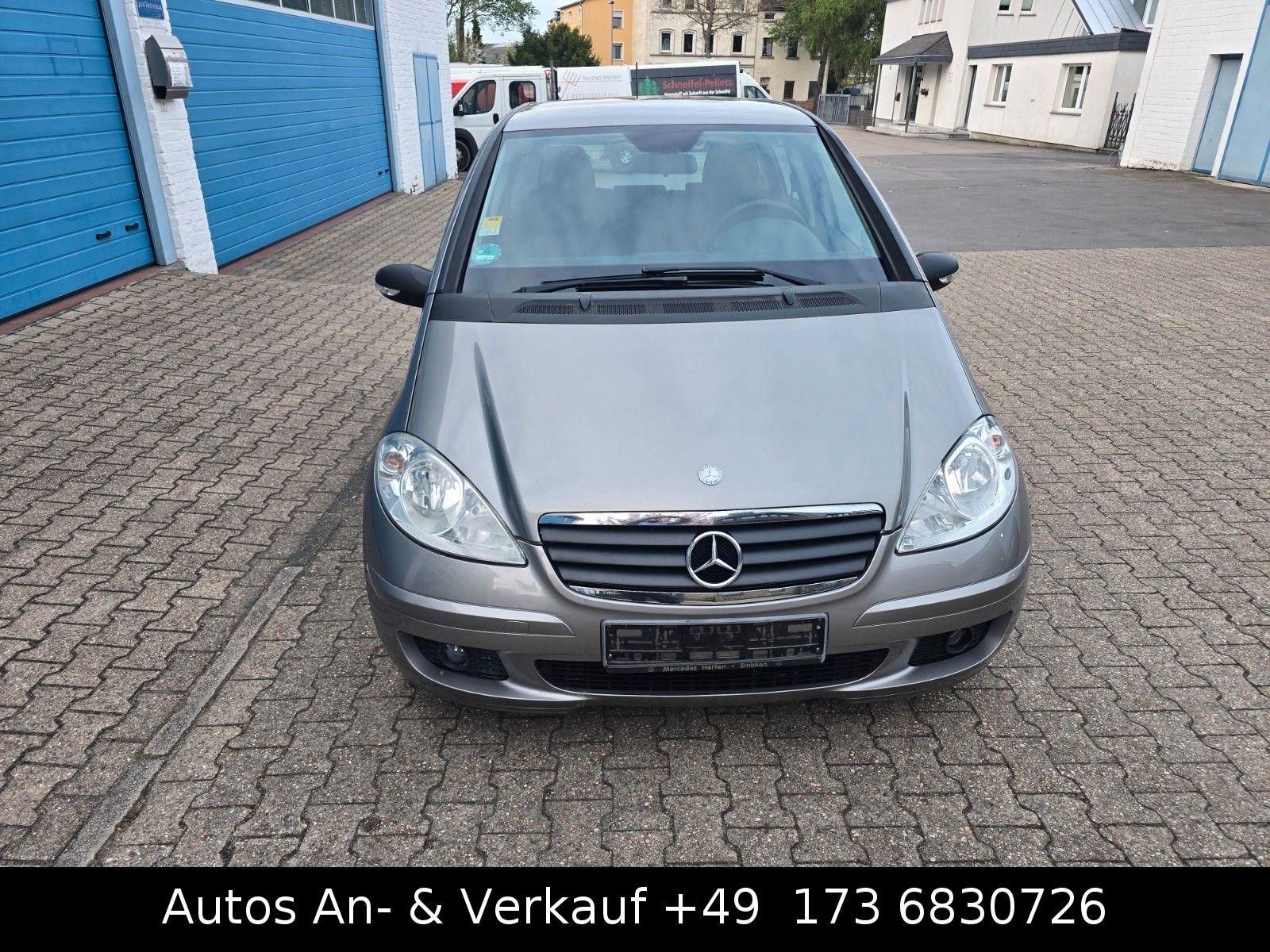 Mercedes-Benz A 160 A A 160 CDI