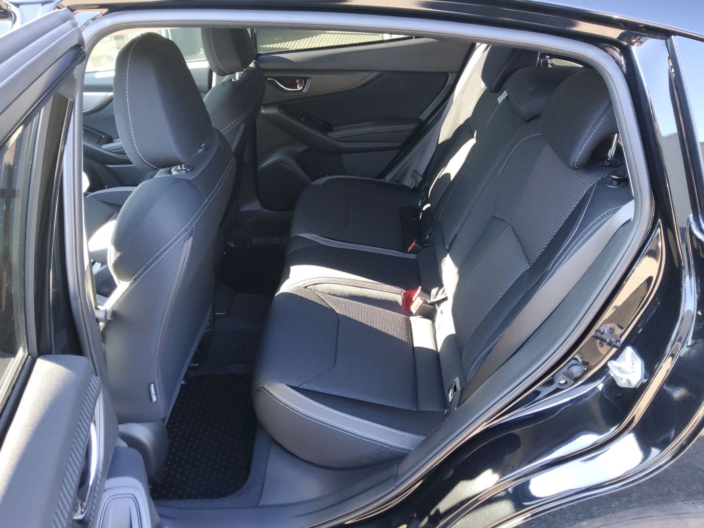 Fahrzeugabbildung Subaru Impreza Exclusive Allrad
