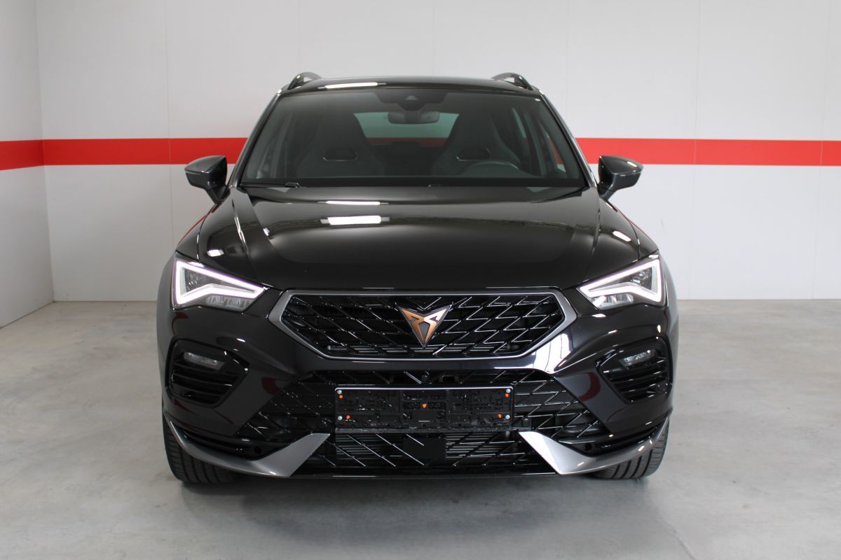 Cupra Ateca - Bild 2