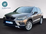 Seat Ateca Xcellence |Kamera|Led|Shz|Navi|Alcantara| - Seat Gebrauchtwagen von 2017