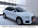 Audi Q3 basis quattro - Audi Q3 mit Anhängerkupplung