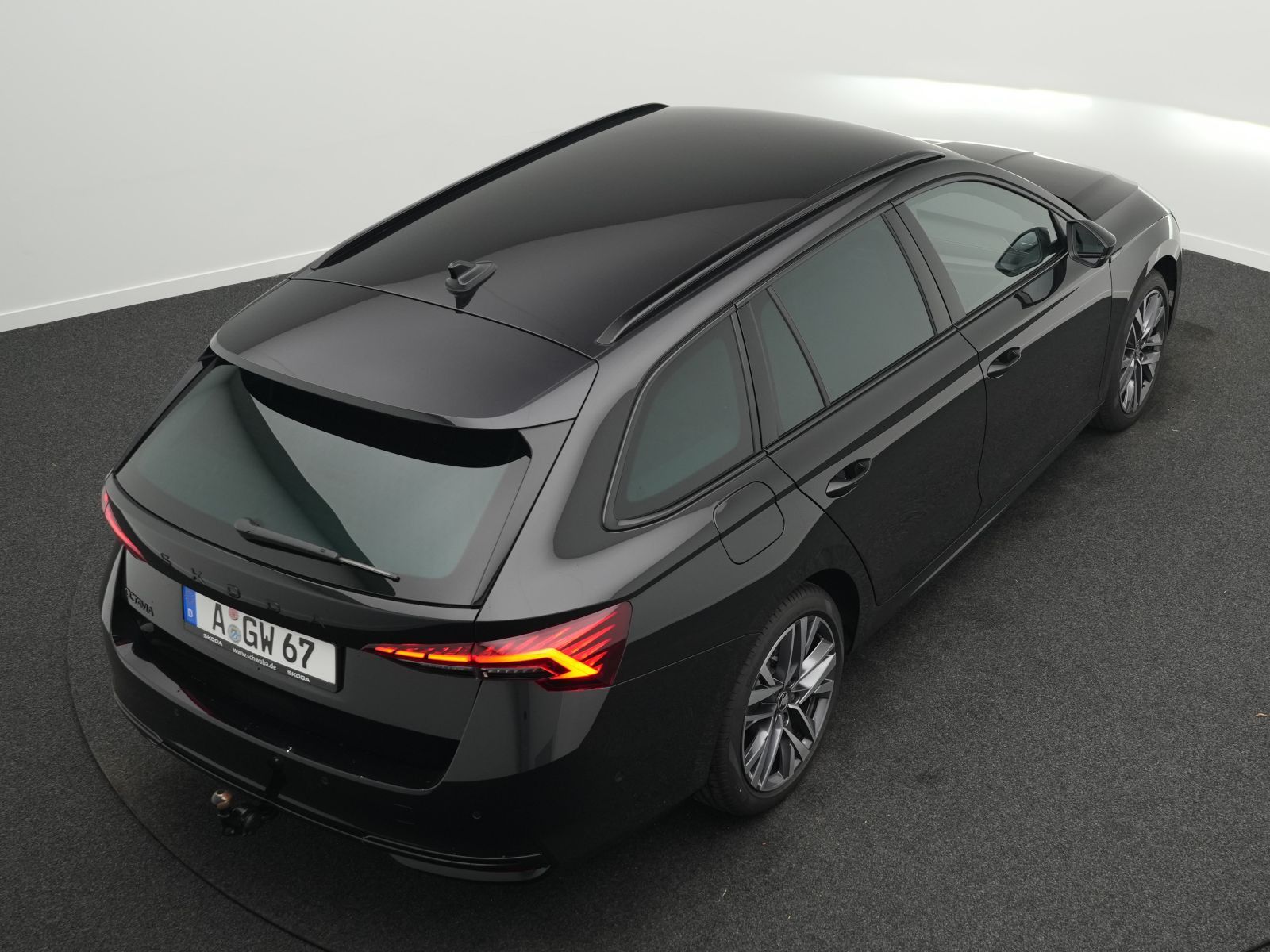 Skoda Octavia - Bild 21