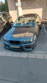 BMW bmw e 46 323i - BMW 323 aus 2000: 323i