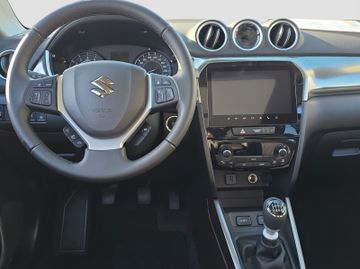 Fotografie 10 des Suzuki Vitara Hybrid Comfort+ Keyless PDC vo. & hi. SHZ