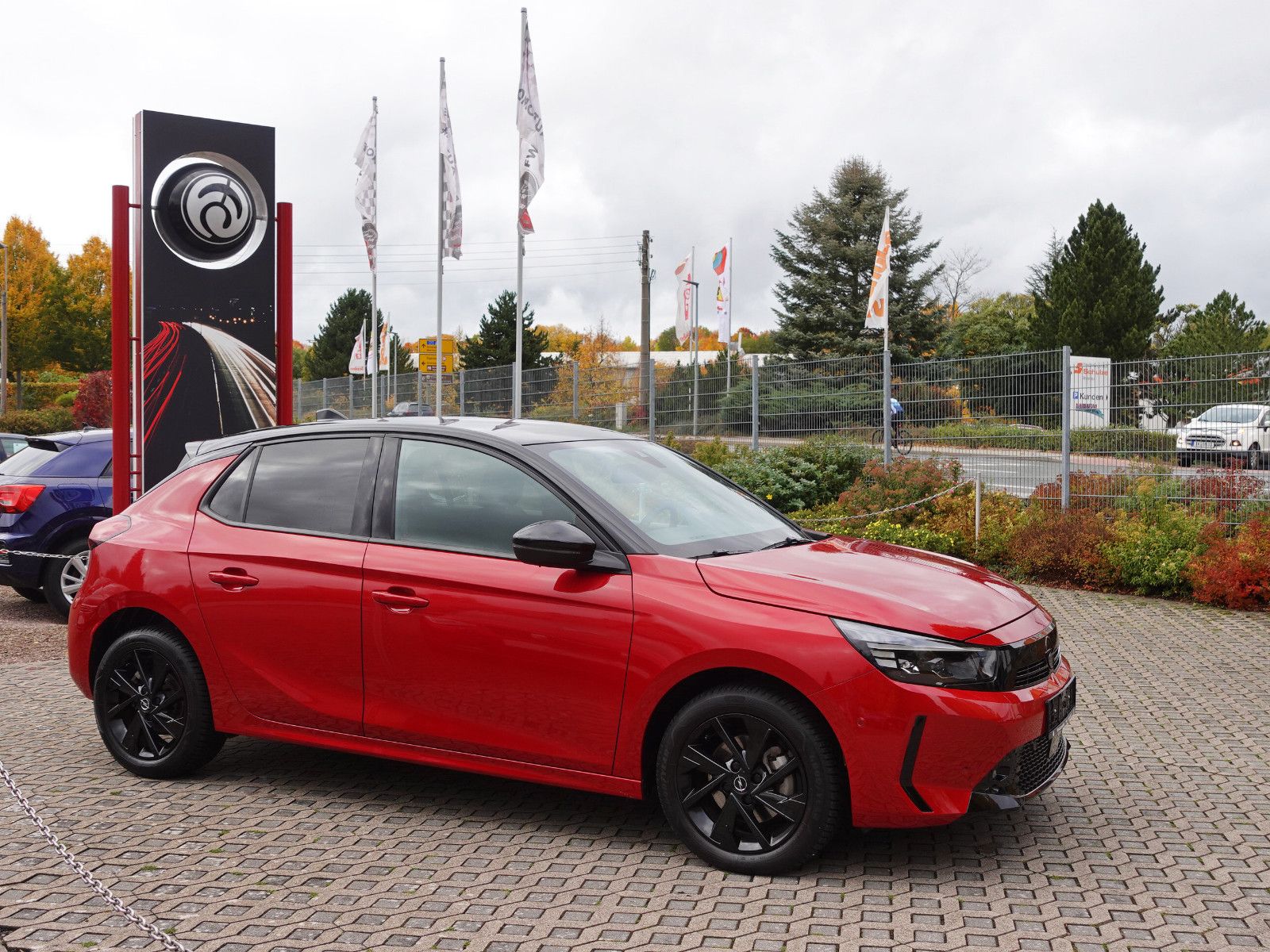 Fahrzeugabbildung Opel Corsa 1.2 Turbo GS 74KW Navi MATRIX Tech.Paket