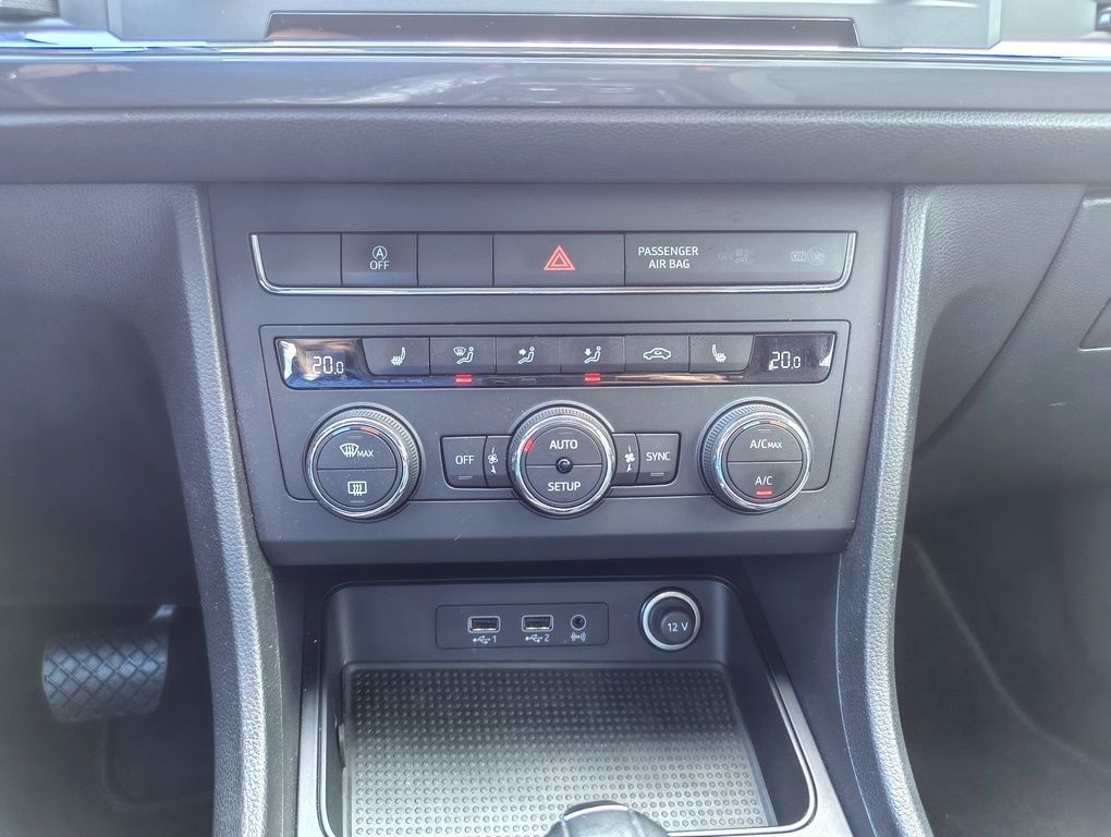 Fahrzeugabbildung SEAT Ateca Style 1.5 TSI ACT 4Drive DSG ALLRAD + AHK