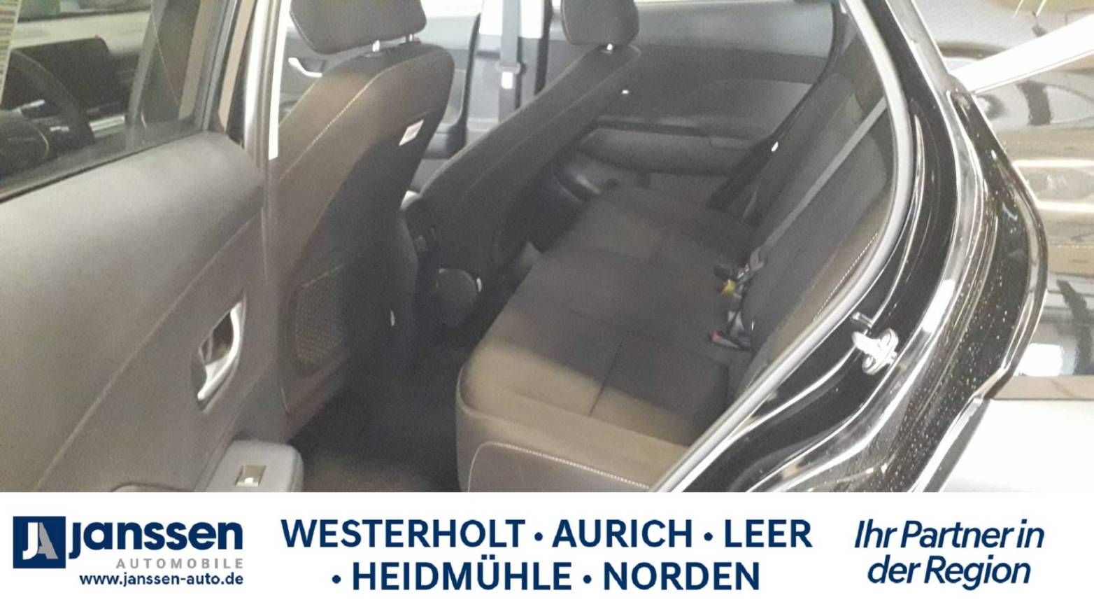 Fahrzeugabbildung Hyundai KONA Hybrid Trend/Assistenz-Paket/Navi/Rückfahrk