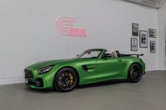 MERCEDES-BENZ AMG GT R Roadster I BURMESTER I 1/750 I Unfallfr