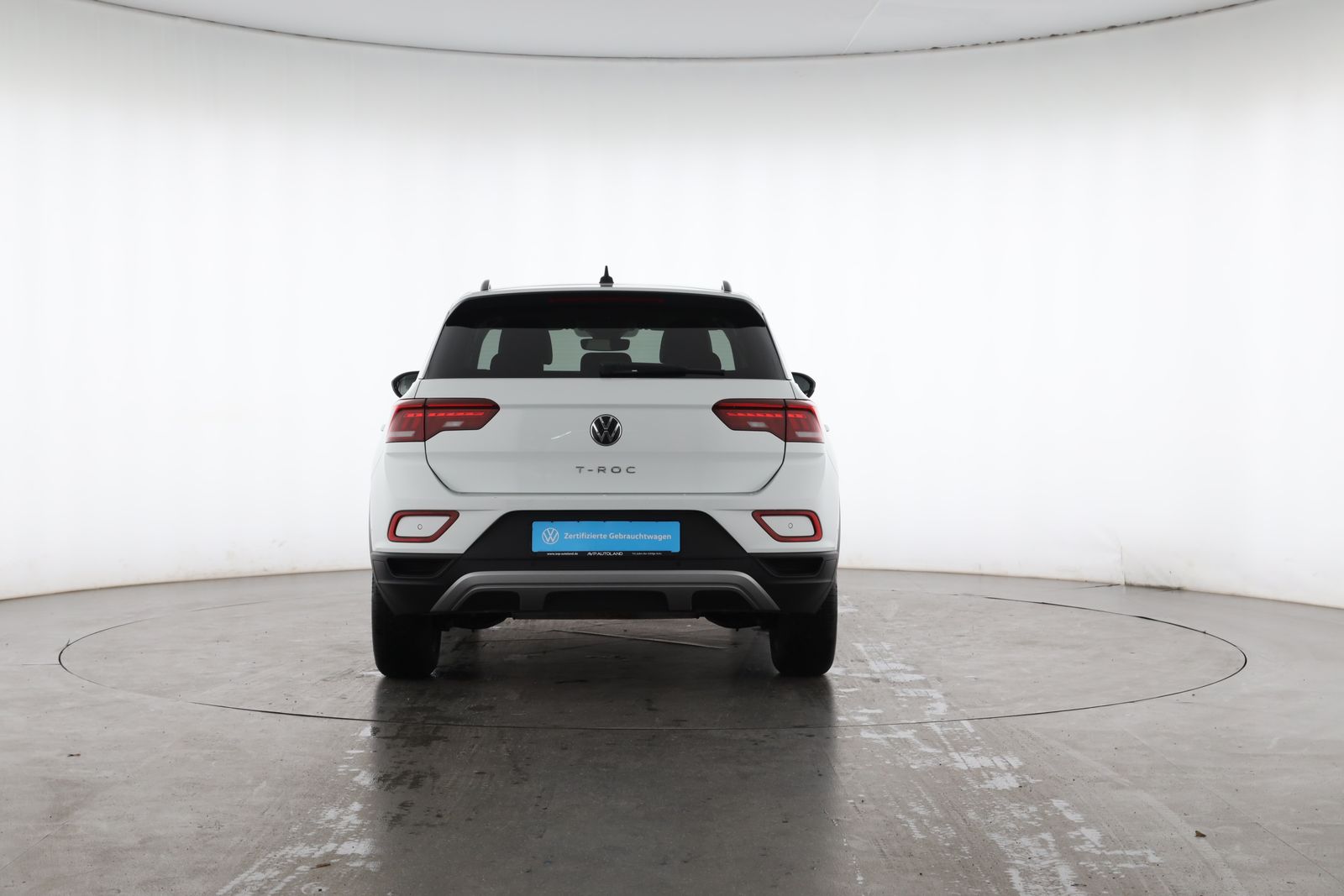 Volkswagen T-Roc - Bild 6