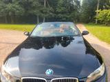 BMW 320i Cabrio - - BMW 320 aus 2009: Cabrio