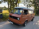 Volkswagen VW T3 Westfalia H-Kennzeichen Camper  - Volkswagen T3: Camper