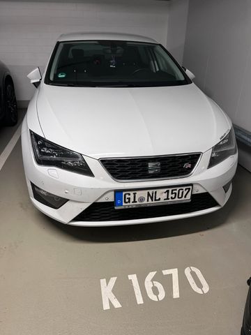 SEAT Leon 1.4 TSI ACT 110kW Start&amp;Stop FR DSG FR