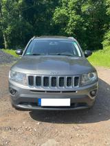 Jeep Compass 2.4 Limited 4x4 CVT Limited - Jeep Compass aus 2011: Geländewagen