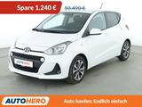 Hyundai i10 1.0 YES! Plus*NAVI*TEMPO*PDC*SHZ*LIM*TOUCH* - Hyundai i10 Gebrauchtwagen in München