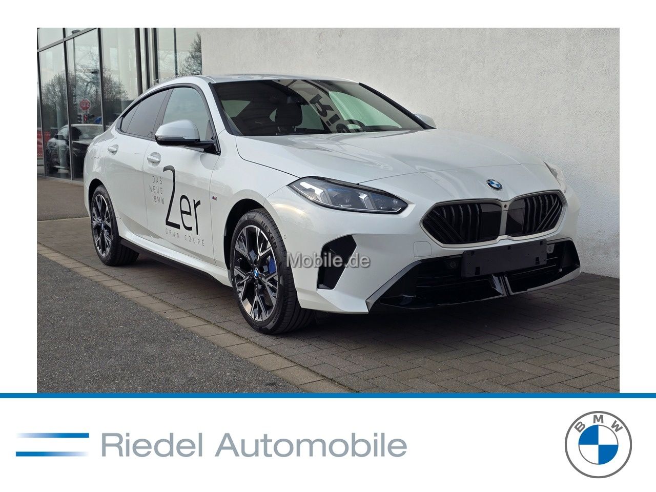 BMW 220 Gran Coupe M Sportpaket Klimaaut. Head-Up