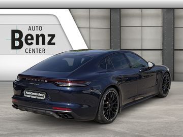 Porsche Panamera - 5