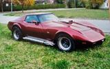 Corvette C3 - Corvette Gebrauchtwagen von 1977