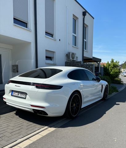 Porsche Panamera Luft/Bose/21/14 Wege/Kamera/Chrono TOP