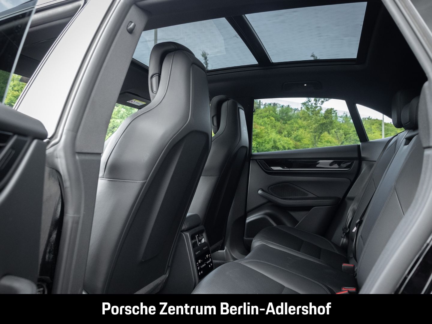 Porsche Macan 4 InnoDrive HA-Lenkung HeadUp Luftfederung foto 6