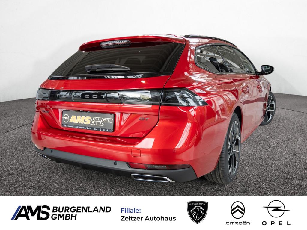 Peugeot 508 SW GT PureTech 130 Leder,Navi voll ACC LEDER