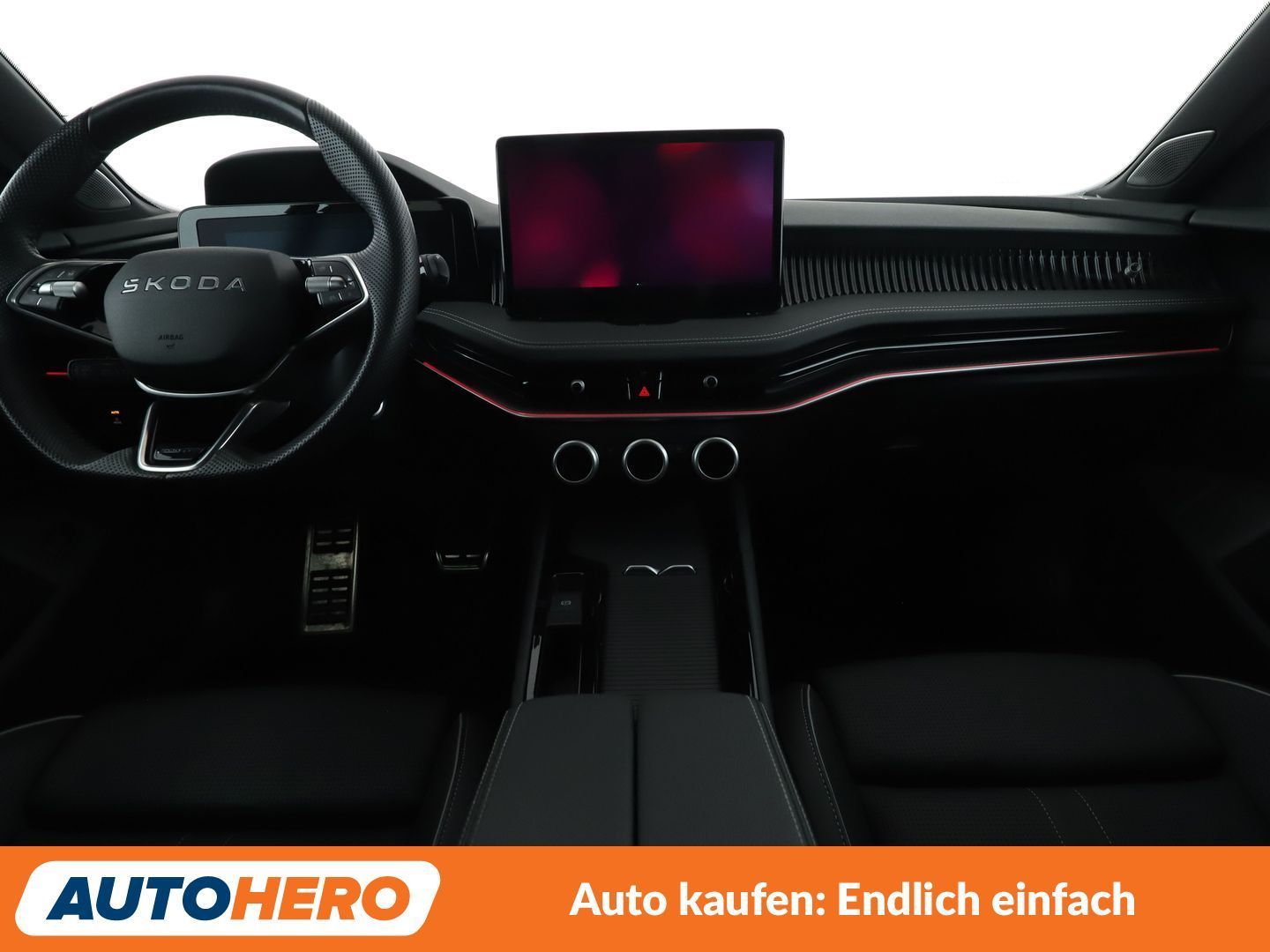 Skoda Superb 2.0 TSI Sportline 4x4 Aut.*NAVI*LED*ACC* foto 12