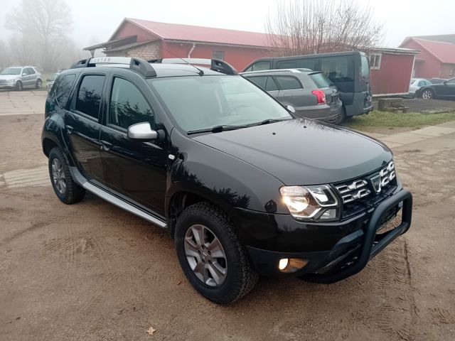 Dacia Duster  Prestige 4x2 Benzin Leder Klima Tüv 6-26