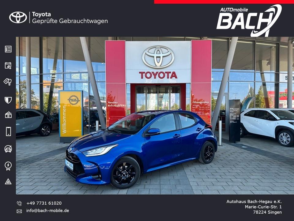 Toyota Yaris 1.5 Club, NAVI, LED, SITZ-HZG, KAMERA