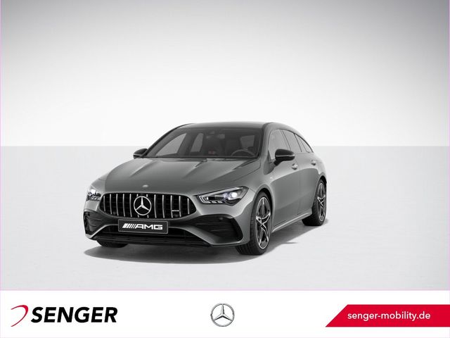 Mercedes-Benz CLA 35 AMG 4M SB Distronic Pano Multibeam 360°K.