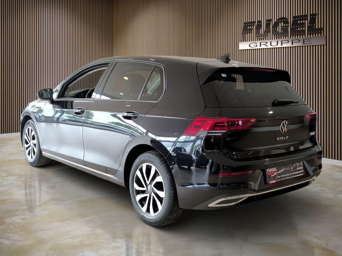 Volkswagen Golf 1.5 TSI LED HuD Navi ACC RFK Standhzg., миниатюра 16