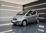 Mercedes-Benz A 160 | Rote Ledersitze | Sitzheizung | HU NEU - gebrauchte Mercedes-Benz A 160 aus dem Jahr 2000
