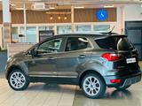 Ford EcoSport Navi-LED-Kamera-TOP - Ford EcoSport: Van