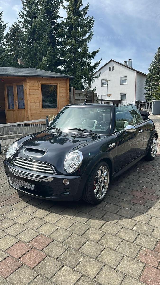 MINI COOPER S CABRIO 