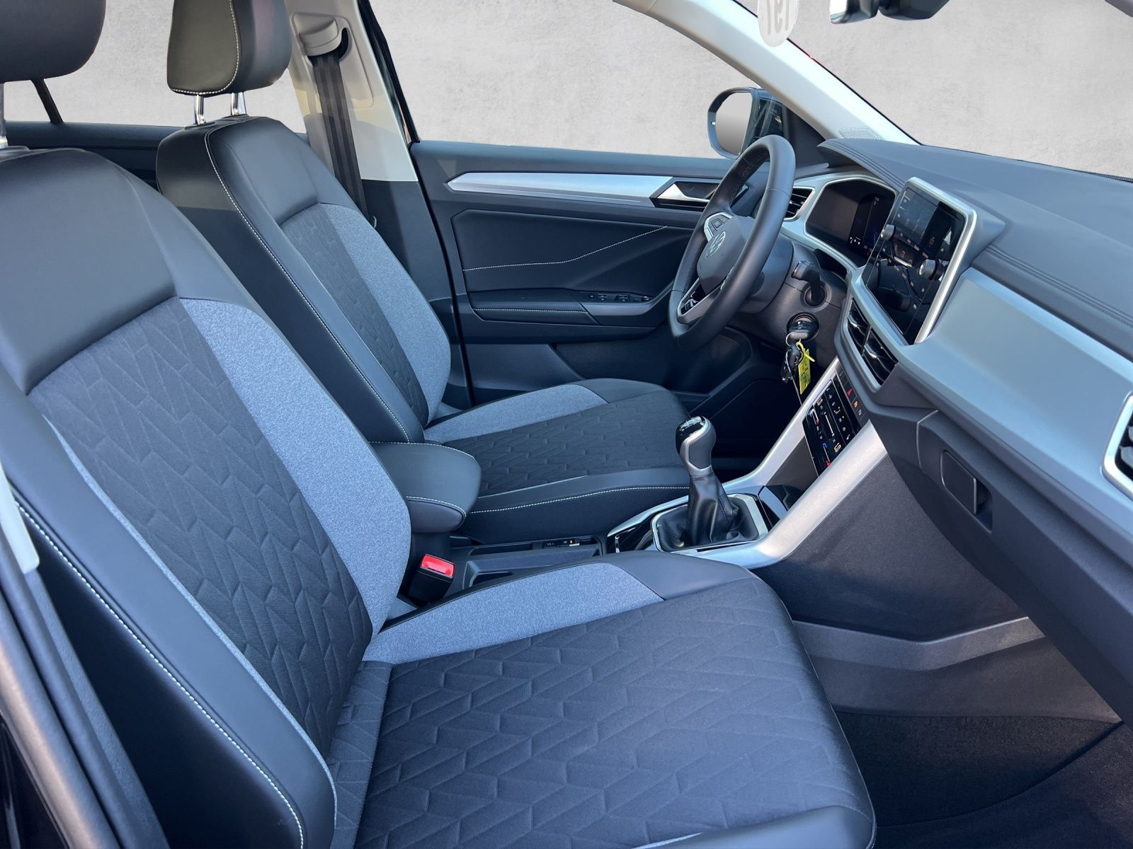 T-Roc Goal 1.0 TSI Navi*ACC*LED