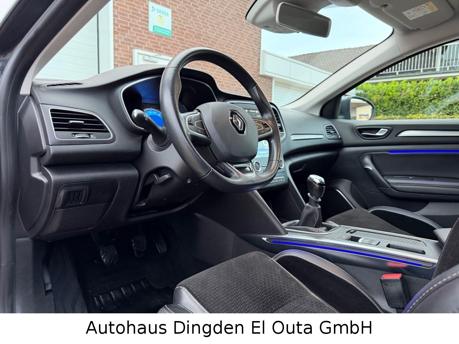 Renault Megane IV Lim. 1.5 dCi Intens