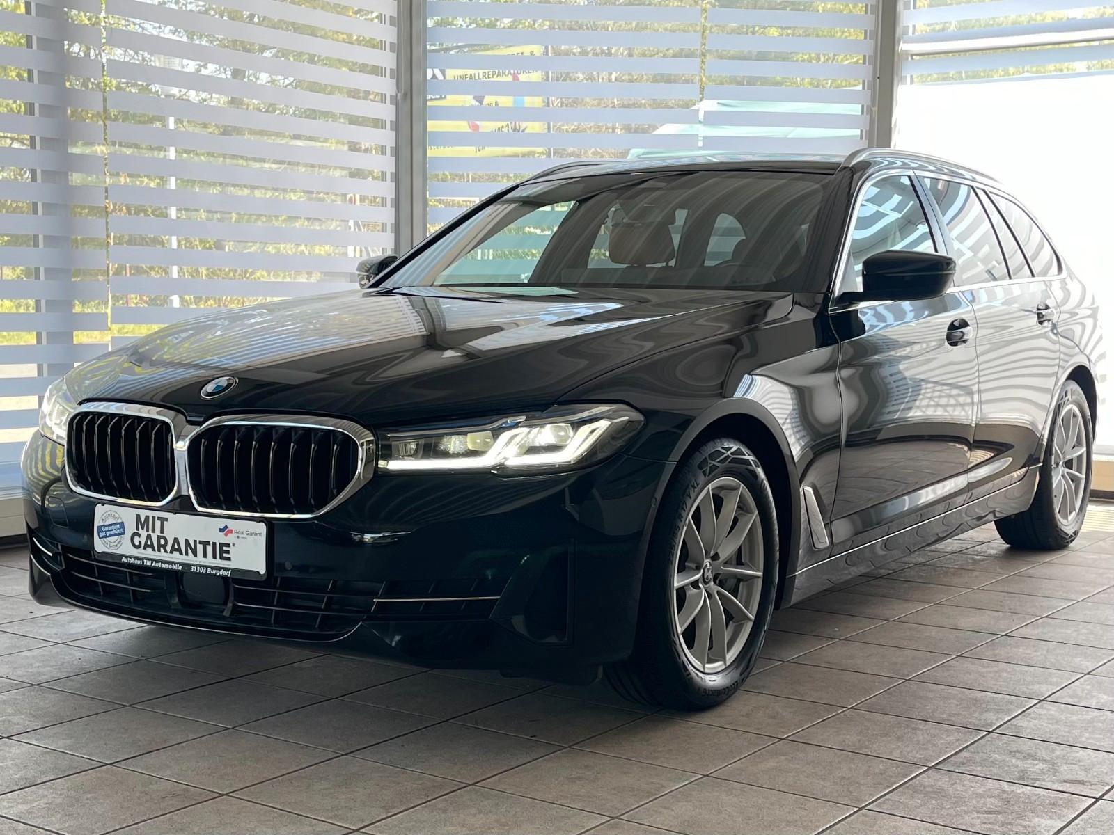 BMW 530dxD KAM LASER HeadUp AHK StandH. Driv.Assist+
