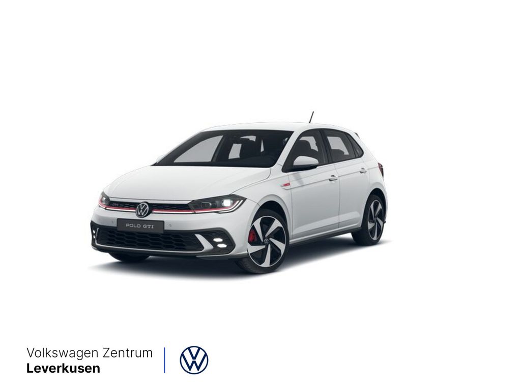 Polo GTI MATRIX APP-CONNECT SHZ PDC KLIMA