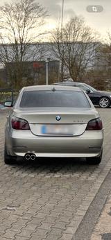 BMW E60 530xi - BMW 530: 530xi